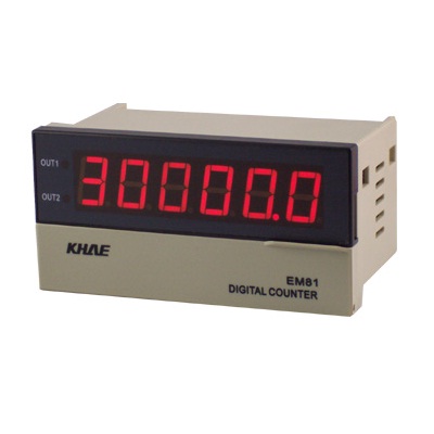 EM81計數器